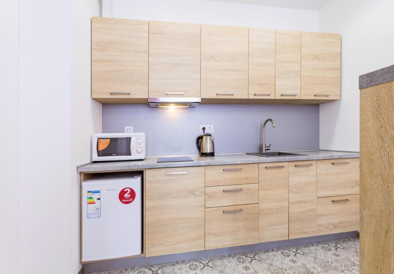 Nyvky Like Home - Studio - Apt 20 Київ Екстер'єр фото