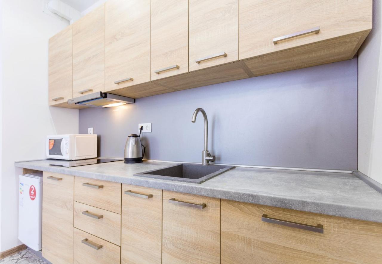 Nyvky Like Home - Studio - Apt 20 Київ Екстер'єр фото