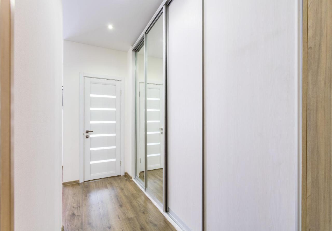 Nyvky Like Home - Studio - Apt 20 Київ Екстер'єр фото