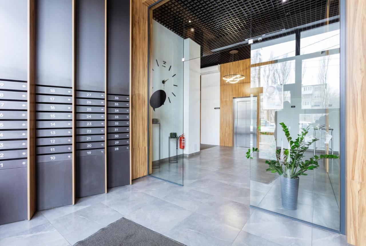 Nyvky Like Home - Studio - Apt 20 Київ Екстер'єр фото