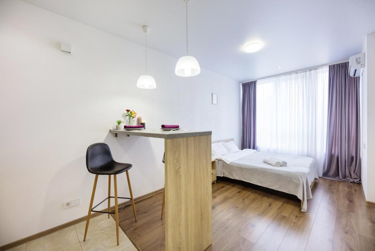 Nyvky Like Home - Studio - Apt 20 Київ Екстер'єр фото