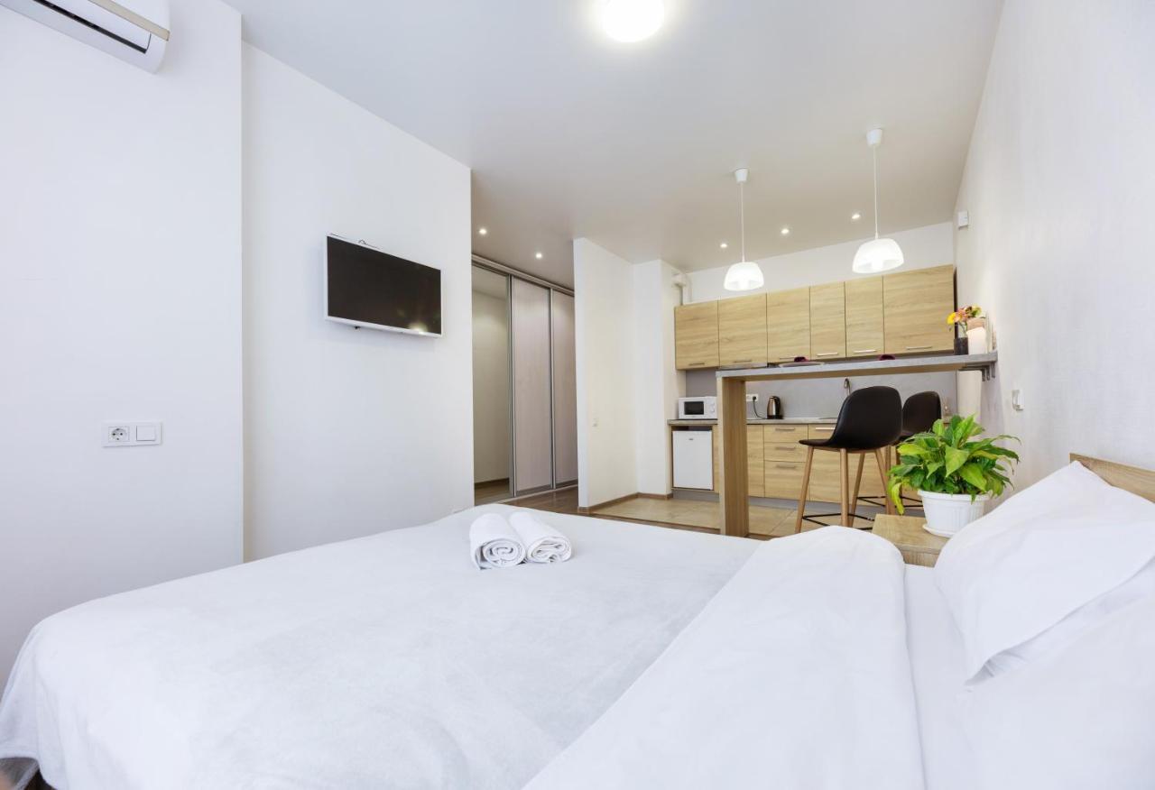 Nyvky Like Home - Studio - Apt 20 Київ Екстер'єр фото