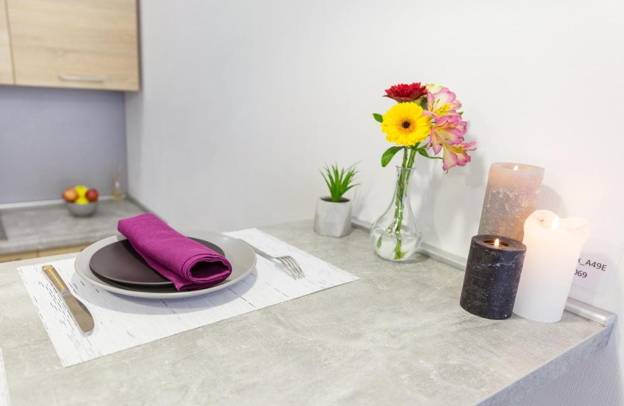 Nyvky Like Home - Studio - Apt 20 Київ Екстер'єр фото