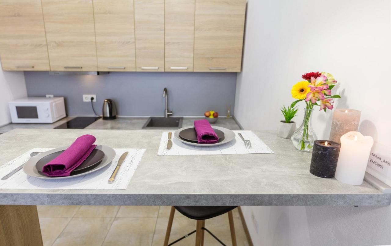 Nyvky Like Home - Studio - Apt 20 Київ Екстер'єр фото